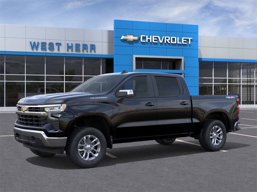 New 2026 Chevrolet Silverado 1500 - photo 2