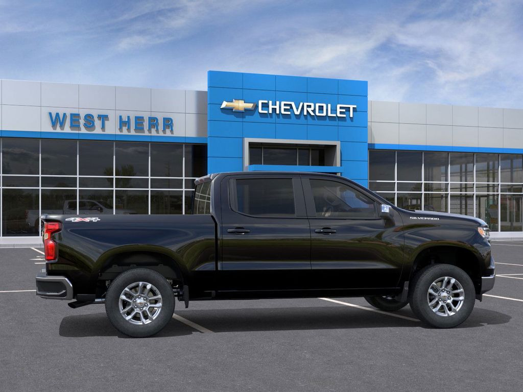 New 2026 Chevrolet Silverado 1500 LT Crew Cab - photo 5