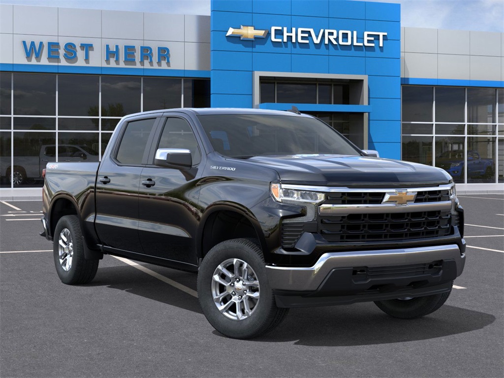 New 2026 Chevrolet Silverado 1500 LT Crew Cab - photo 7