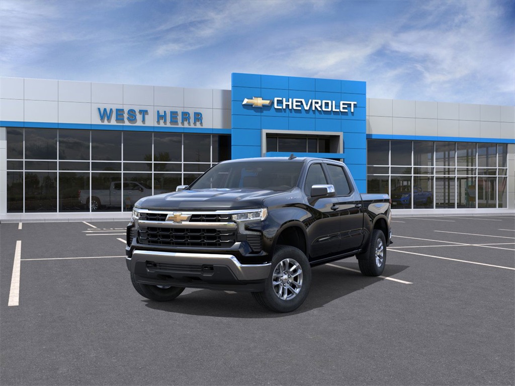 New 2026 Chevrolet Silverado 1500 LT Crew Cab - photo 8