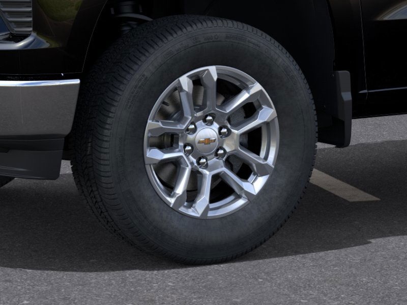 New 2026 Chevrolet Silverado 1500 LT Crew Cab - photo 9