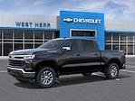 New 2026 Chevrolet Silverado 1500 LT Crew Cab thumbnail 2