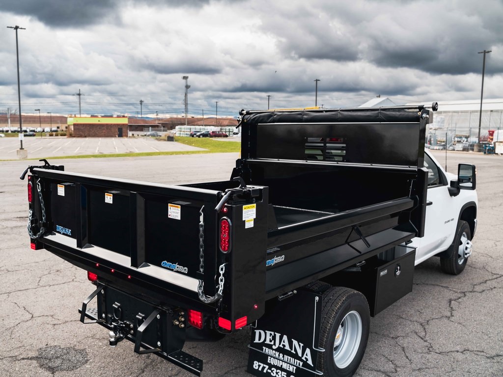 New 2026 Chevrolet Silverado 3500 Regular Cab Cab Chassis - photo 16