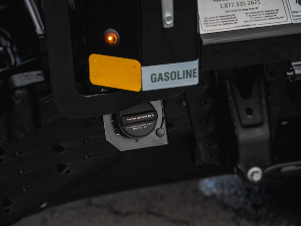 New 2026 Chevrolet Silverado 3500 Regular Cab Cab Chassis - photo 20
