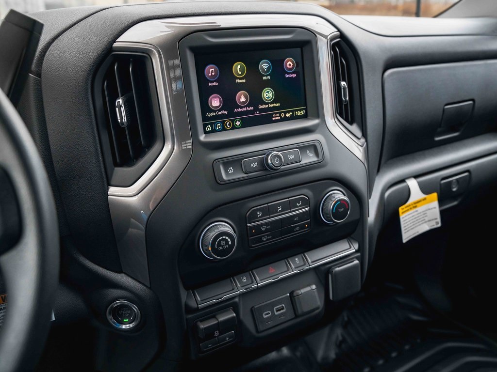 New 2026 Chevrolet Silverado 3500 Regular Cab Cab Chassis - photo 25