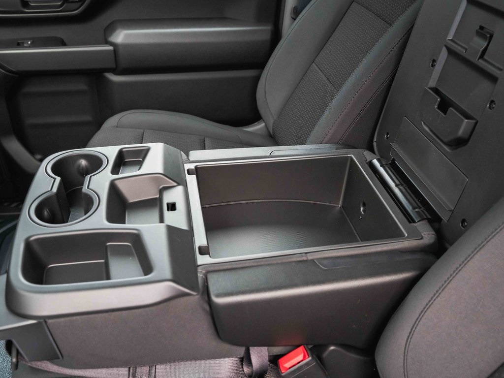 New 2026 Chevrolet Silverado 3500 Regular Cab Cab Chassis - photo 36