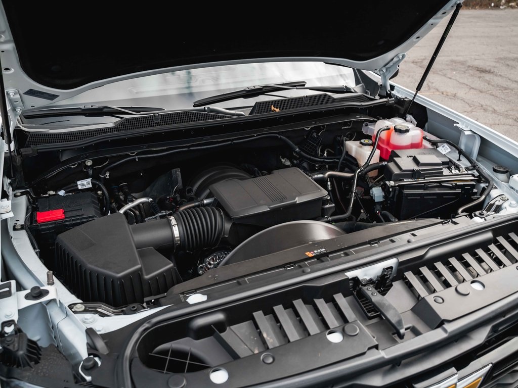 New 2026 Chevrolet Silverado 3500 Regular Cab Cab Chassis - photo 42
