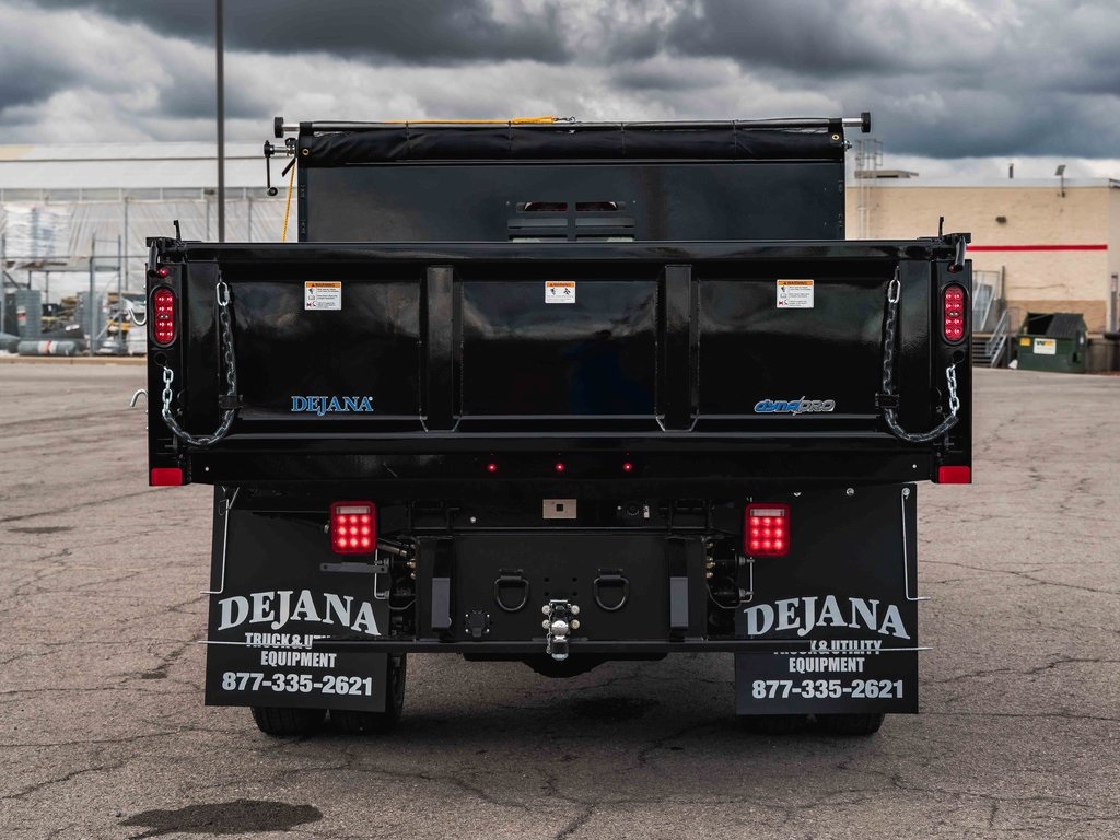 New 2026 Chevrolet Silverado 3500 Regular Cab Cab Chassis - photo 5