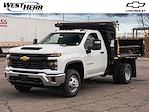 New 2026 Chevrolet Silverado 3500 Regular Cab Cab Chassis thumbnail 1