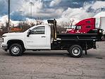 New 2026 Chevrolet Silverado 3500 Regular Cab Cab Chassis thumbnail 3