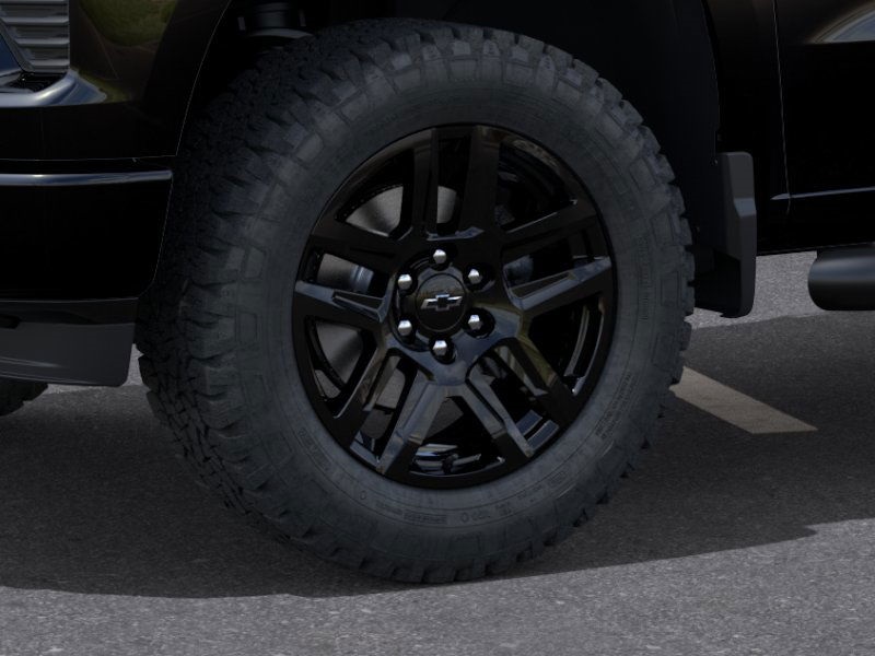 New 2026 Chevrolet Silverado 1500 RST - photo 9