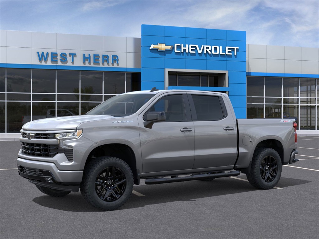 New 2026 Chevrolet Silverado 1500 - photo 2