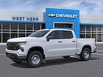 New 2026 Chevrolet Silverado 1500 Work Truck Crew Cab thumbnail 2