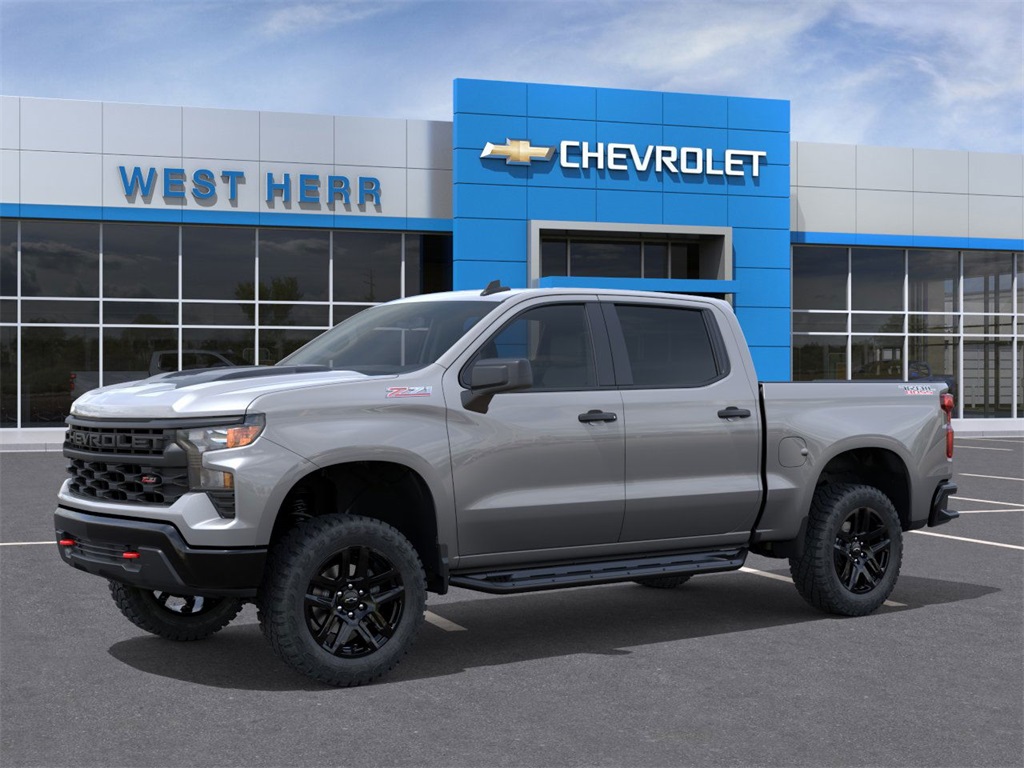 New 2026 Chevrolet Silverado 1500 - photo 2
