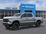 New 2026 Chevrolet Silverado 1500 Custom Crew Cab thumbnail 2