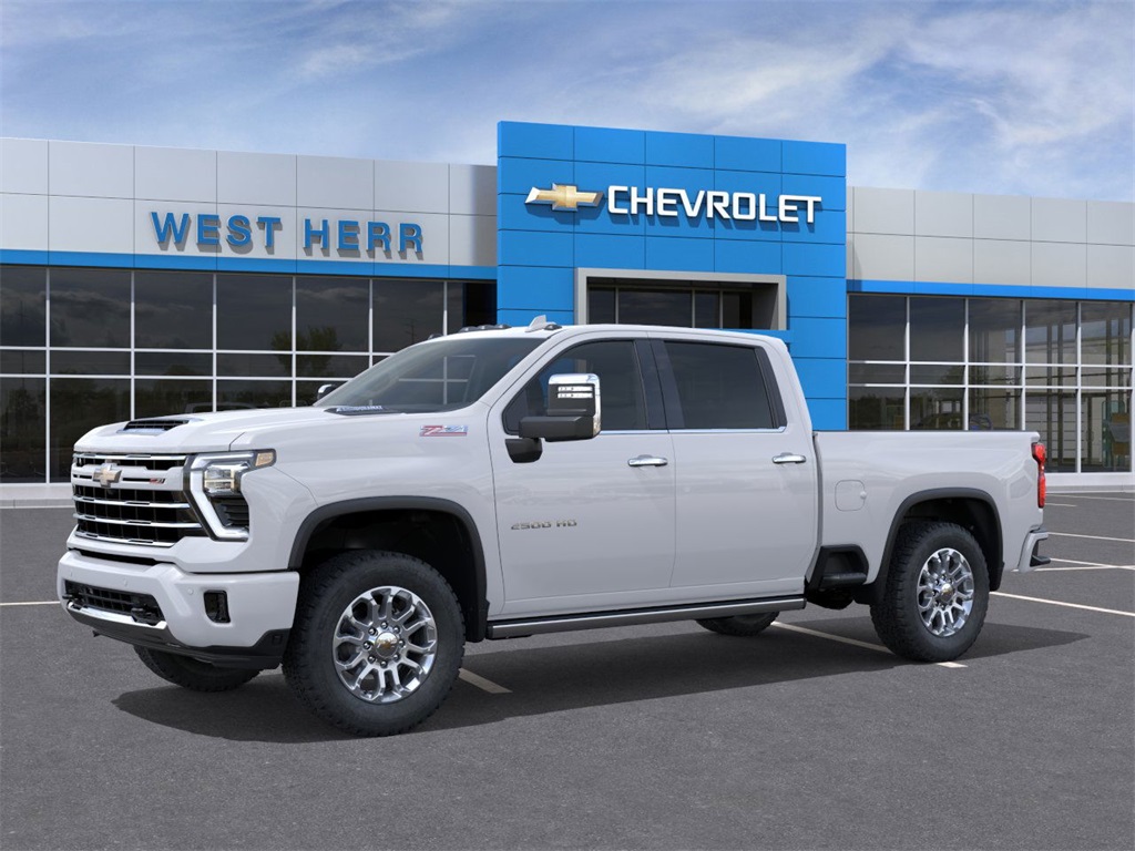 New 2026 Chevrolet Silverado 2500 - photo 2