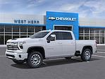 New 2026 Chevrolet Silverado 2500 LTZ Crew Cab thumbnail 2