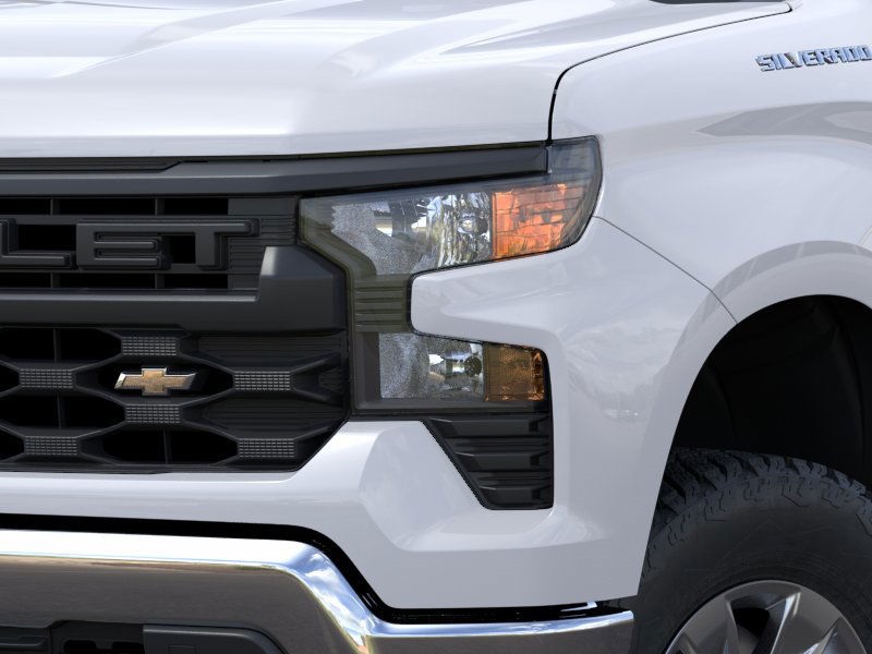 New 2026 Chevrolet Silverado 1500 Work Truck Regular Cab - photo 10