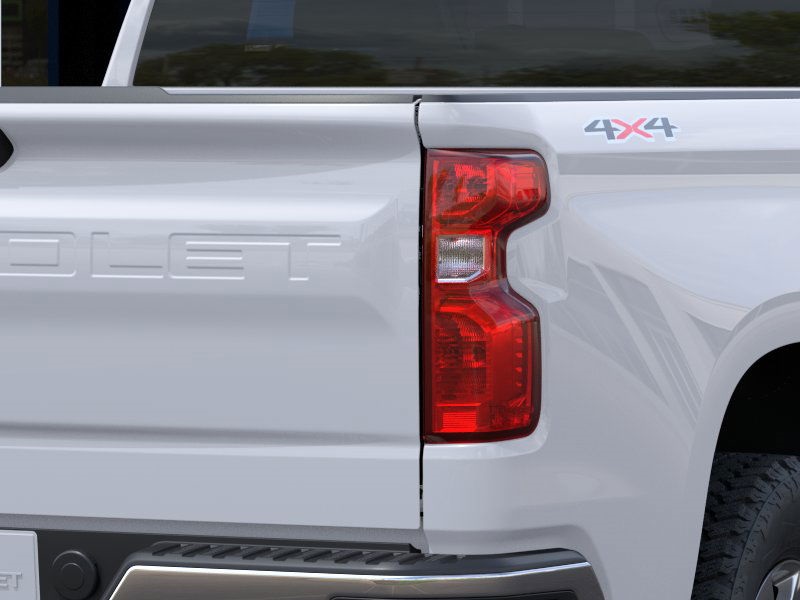 New 2026 Chevrolet Silverado 1500 Work Truck Regular Cab - photo 11
