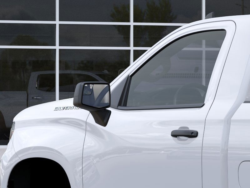 New 2026 Chevrolet Silverado 1500 Work Truck Regular Cab - photo 12