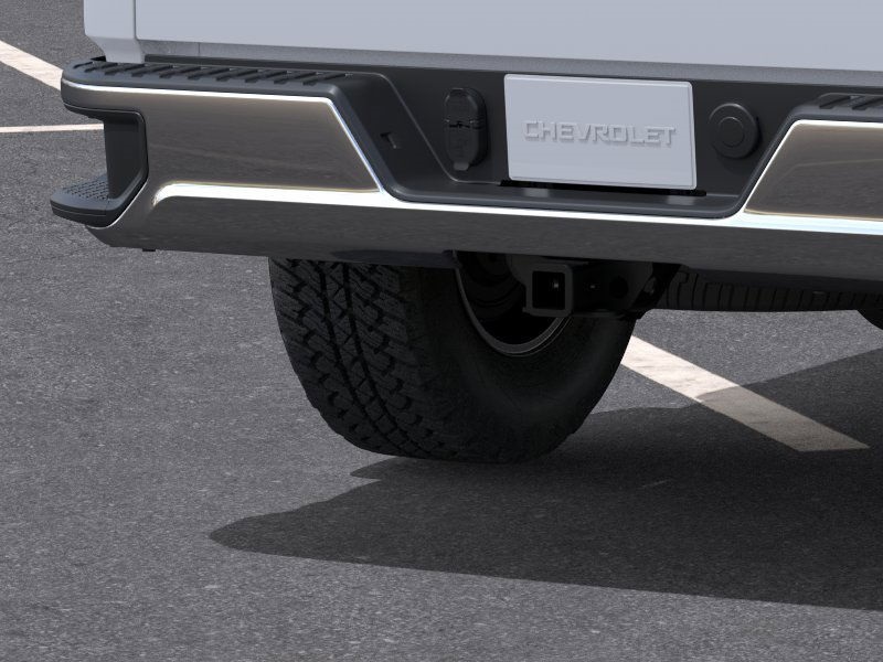 New 2026 Chevrolet Silverado 1500 Work Truck Regular Cab - photo 14