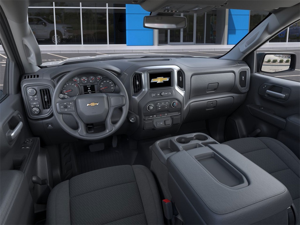 New 2026 Chevrolet Silverado 1500 Work Truck Regular Cab - photo 15