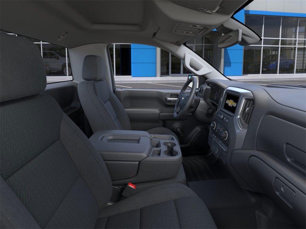 New 2026 Chevrolet Silverado 1500 Work Truck Regular Cab - photo 17
