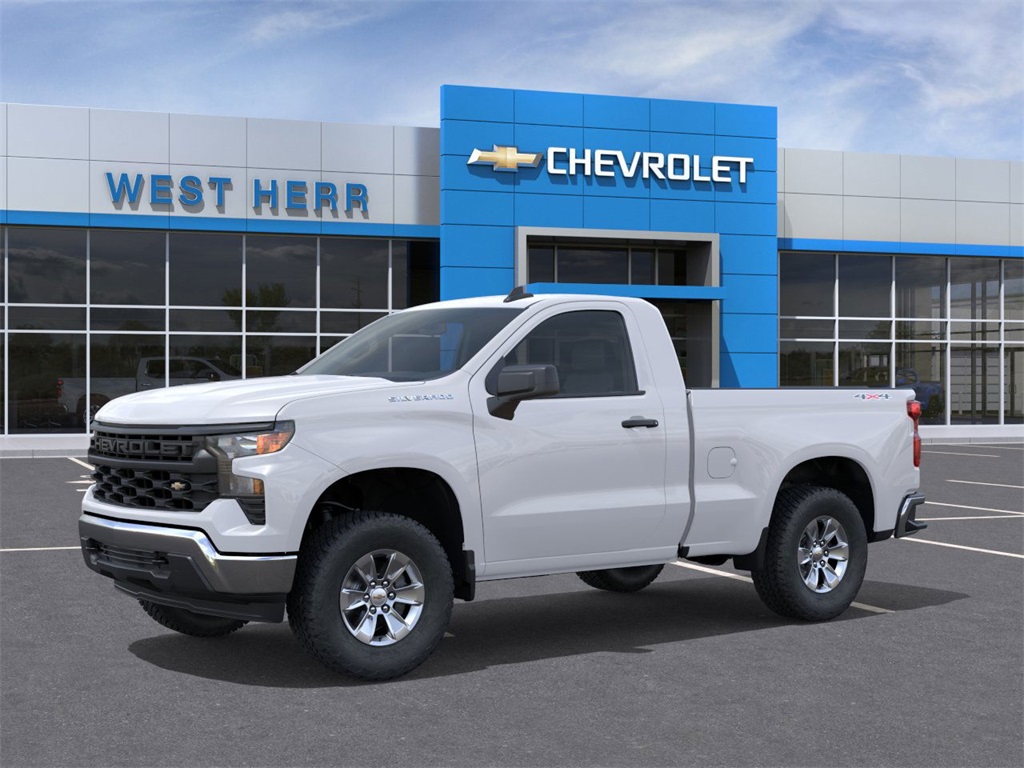 New 2026 Chevrolet Silverado 1500 - photo 2