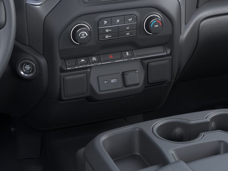 New 2026 Chevrolet Silverado 1500 Work Truck Regular Cab - photo 23