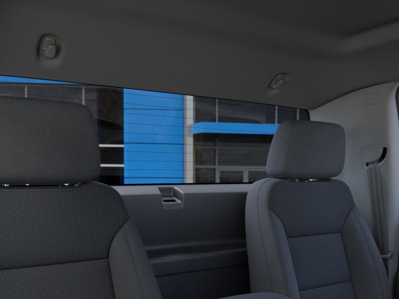 New 2026 Chevrolet Silverado 1500 Work Truck Regular Cab - photo 24