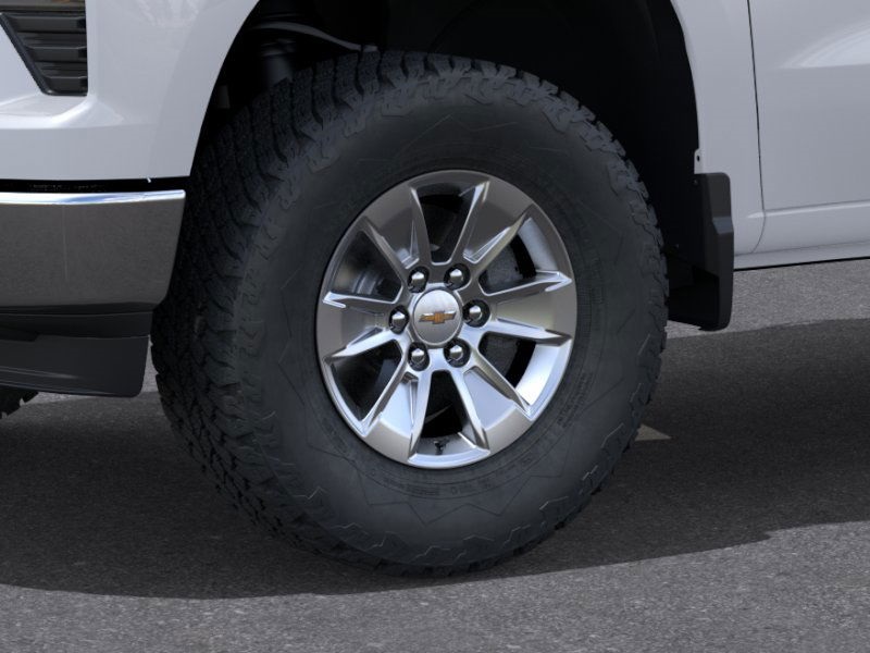 New 2026 Chevrolet Silverado 1500 Work Truck Regular Cab - photo 9