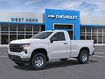 New 2026 Chevrolet Silverado 1500 Work Truck Regular Cab thumbnail 2