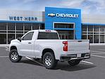 New 2026 Chevrolet Silverado 1500 Work Truck Regular Cab thumbnail 3