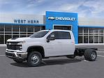 New 2026 Chevrolet Silverado 3500 Crew Cab Cab Chassis thumbnail 2