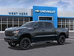 New 2026 Chevrolet Silverado 1500 Custom Crew Cab thumbnail 2