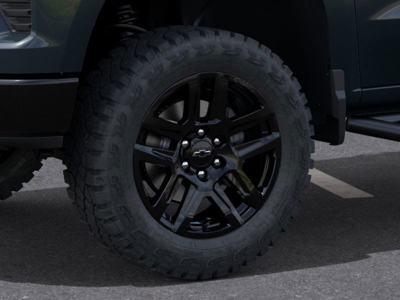 New 2026 Chevrolet Silverado 1500 Custom Crew Cab - photo 9