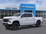 New 2026 Chevrolet Silverado 1500 Custom Crew Cab thumbnail 2