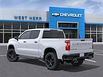 New 2026 Chevrolet Silverado 1500 Custom Crew Cab thumbnail 3