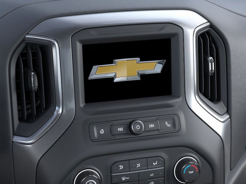 New 2026 Chevrolet Silverado 1500 Custom Crew Cab - photo 20