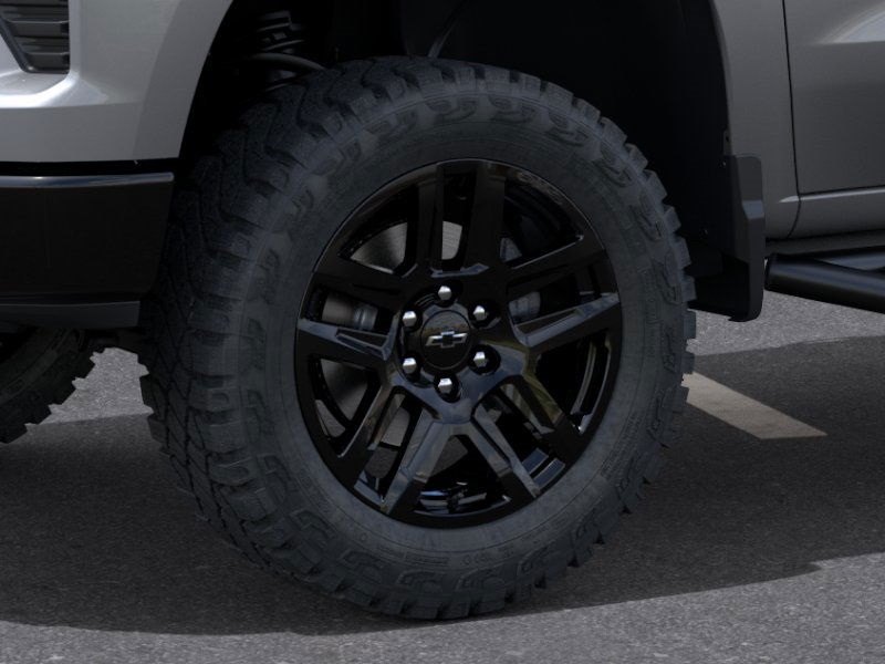 New 2026 Chevrolet Silverado 1500 Custom Crew Cab - photo 9