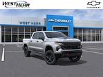 New 2026 Chevrolet Silverado 1500 Custom Crew Cab thumbnail 1