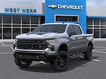 New 2026 Chevrolet Silverado 1500 Custom Crew Cab thumbnail 6