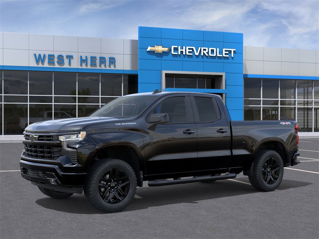 New 2026 Chevrolet Silverado 1500 - photo 2