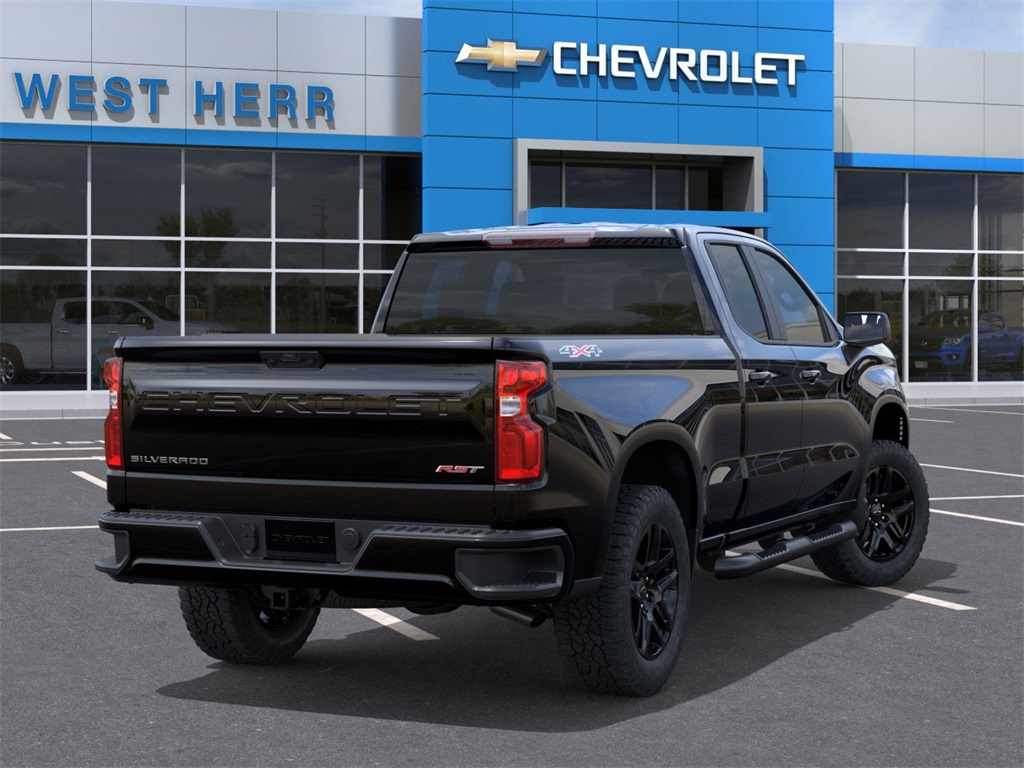 New 2026 Chevrolet Silverado 1500 RST - photo 4