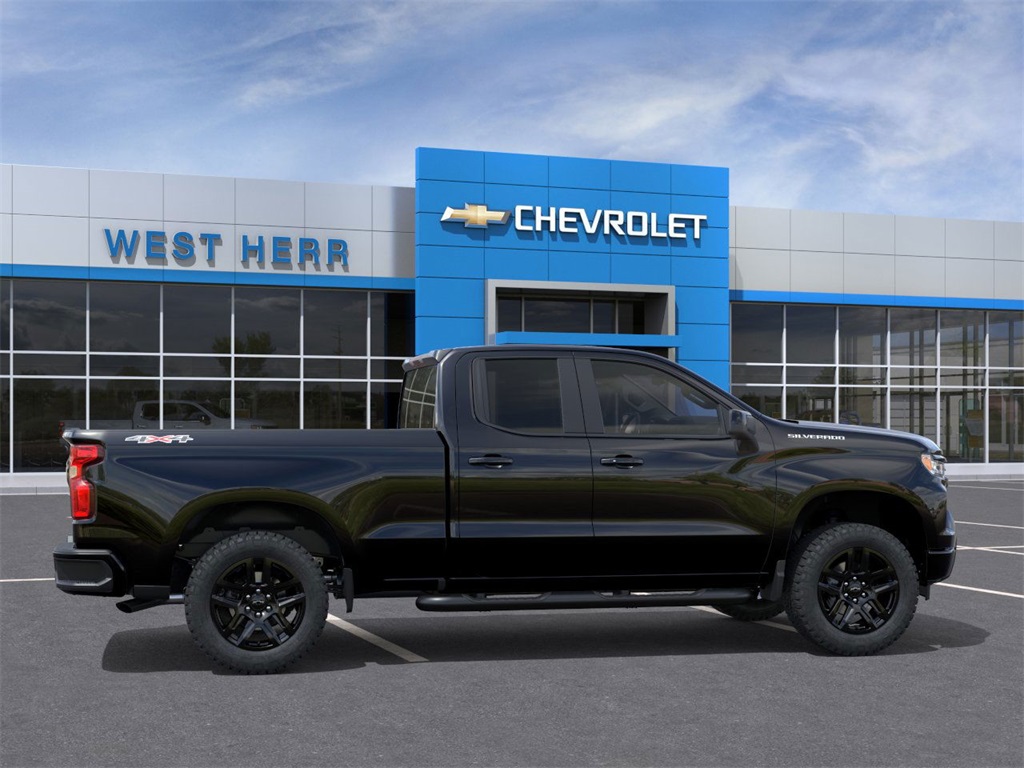 New 2026 Chevrolet Silverado 1500 RST - photo 5