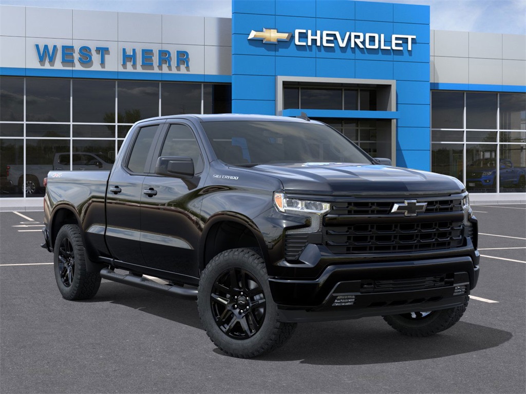 New 2026 Chevrolet Silverado 1500 RST - photo 7