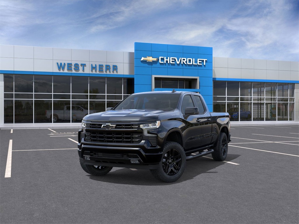 New 2026 Chevrolet Silverado 1500 RST - photo 8