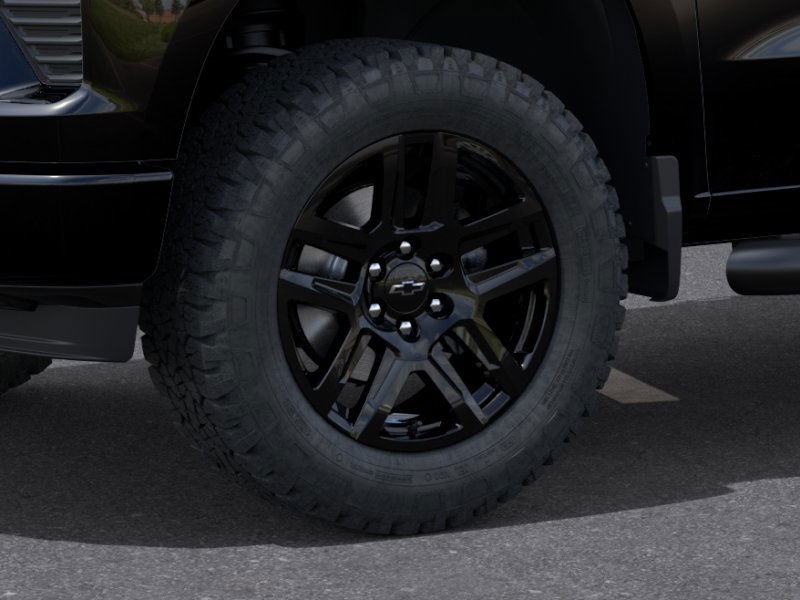 New 2026 Chevrolet Silverado 1500 RST - photo 9