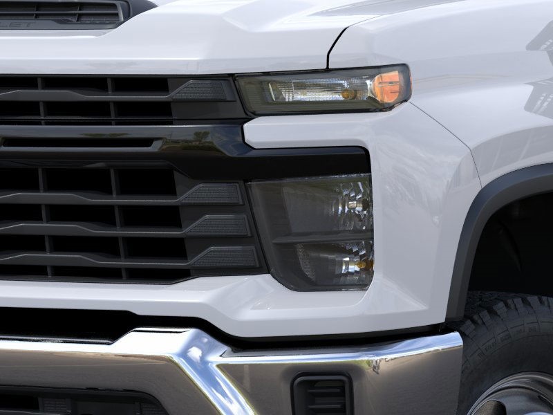 New 2026 Chevrolet Silverado 3500 Regular Cab Cab Chassis - photo 10