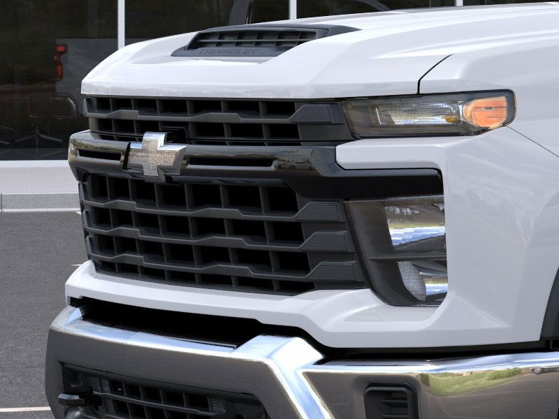 New 2026 Chevrolet Silverado 3500 Regular Cab Cab Chassis - photo 13